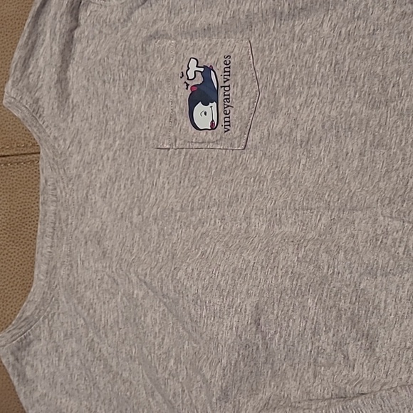 Vineyard vines Happy Halloween woman's shirt size M in EUC. - Picture 2 of 3